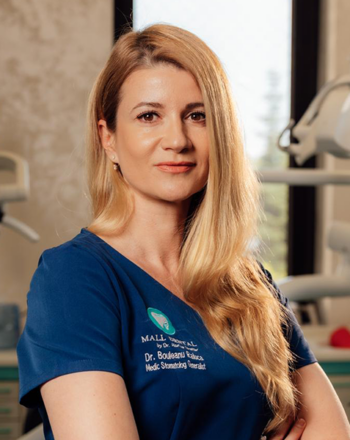 Bouleanu Raluca_MallDental